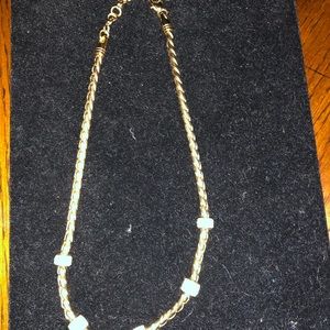 Brighton Jewelry - Beautiful Gold Meridian Brighton necklace Brighton Jewelry - Beautiful Gold Meridian Brighton necklace